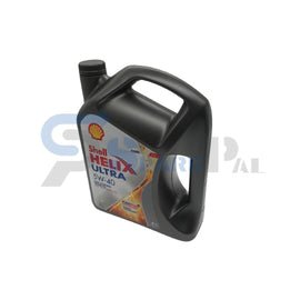 Shell Engine Oil Helix Ultra 5W40 (4L)  Helix Ultra 偈油 (4裝) 5W-40