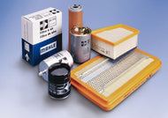 OIL FILTER ELEMENT MAHLE OX1541D