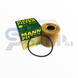 OIL FILTER ELEMENT MANN HU71151X