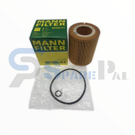 MANN OIL FILTER ELEMENT HU 925/4X