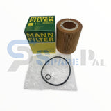 MANN OIL FILTER ELEMENT HU 925/4X