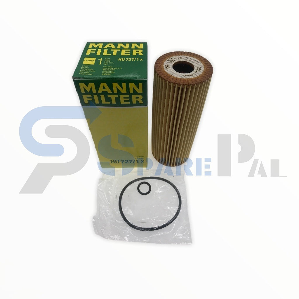 MANN OIL FILTER ELEMENT HU 727/1X