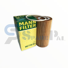 Load image into Gallery viewer, OIL FILTER ELEMENT MANN FILTER HU7198X