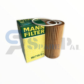 OIL FILTER ELEMENT MANN FILTER HU7198X