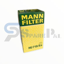 Load image into Gallery viewer, OIL FILTER ELEMENT MANN FILTER HU7198X