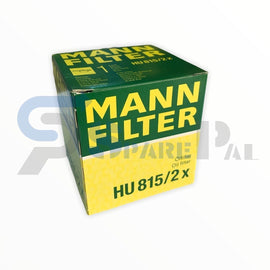 OIL FILTER ELEMENT MANN FILTER HU8152X
