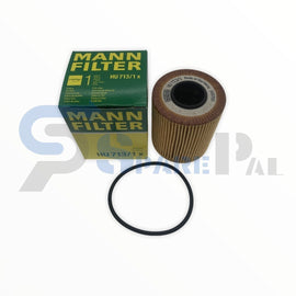MANN OIL FILTER ELEMENT  HU 713/1X