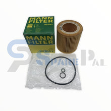 Load image into Gallery viewer, OIL FILTER ELEMENT MANN FILTER HU816X