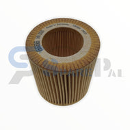 OIL FILTER ELEMENT MANN FILTER HU816X