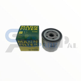 MANN OIL FILTER ELEMENT  W 7008