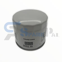 Load image into Gallery viewer, MANN OIL FILTER ELEMENT  W 7008