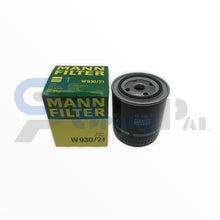 Load image into Gallery viewer, MANN OIL FILTER ELEMENT W 930/21