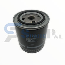Load image into Gallery viewer, MANN OIL FILTER ELEMENT W 930/21