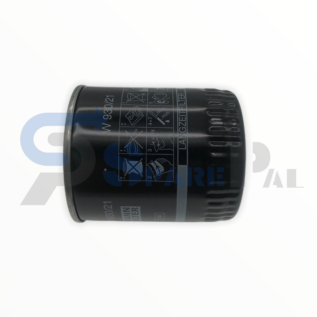 MANN OIL FILTER ELEMENT W 930/21