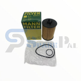 OIL FILTER ELEMENT MANN FILTER HU6121X