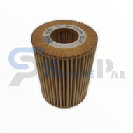 OIL FILTER ELEMENT MANN FILTER HU821X