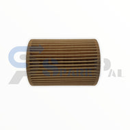 OIL FILTER ELEMENT MANN FILTER HU821X