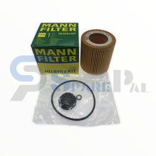 Load image into Gallery viewer, OIL FILTER ELEMENT MANN FILTER HU816ZKIT