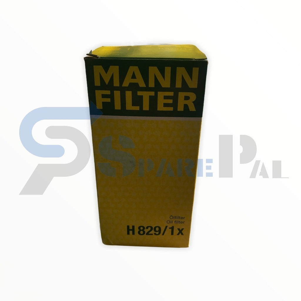 OIL FILTER ELEMENT MANN FILTER H8291X