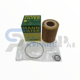 OIL FILTER ELEMENT MANN FILTER HU 7003X