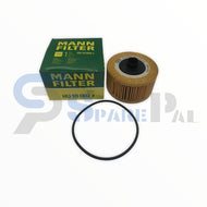 MANN OIL FILTER ELEMENT HU 10002Z