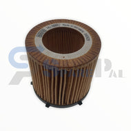 MANN OIL FILTER ELEMENT HU 8002X KIT