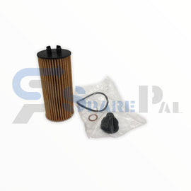 OIL FILTER ELEMENT MANN FILTER HU6015ZKIT