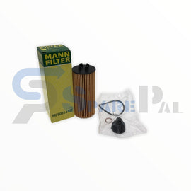 OIL FILTER ELEMENT MANN FILTER HU6015ZKIT
