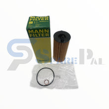 Load image into Gallery viewer, MANN OIL FILTER ELEMENT HU 6014/1Z