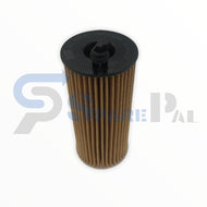 OIL FILTER ELEMENT MANN FILTER HU6004X