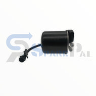 MANN SPIN ON OIL FUEL FILTER  WK 820/18