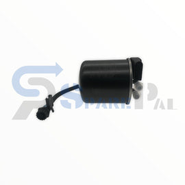 MANN SPIN ON OIL FUEL FILTER  WK 820/18