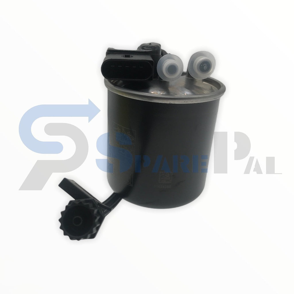 MANN SPIN ON OIL FUEL FILTER  WK 820/18