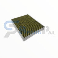 MANN   AC FILTER -BIO FUNCTIONAL  FP 25001