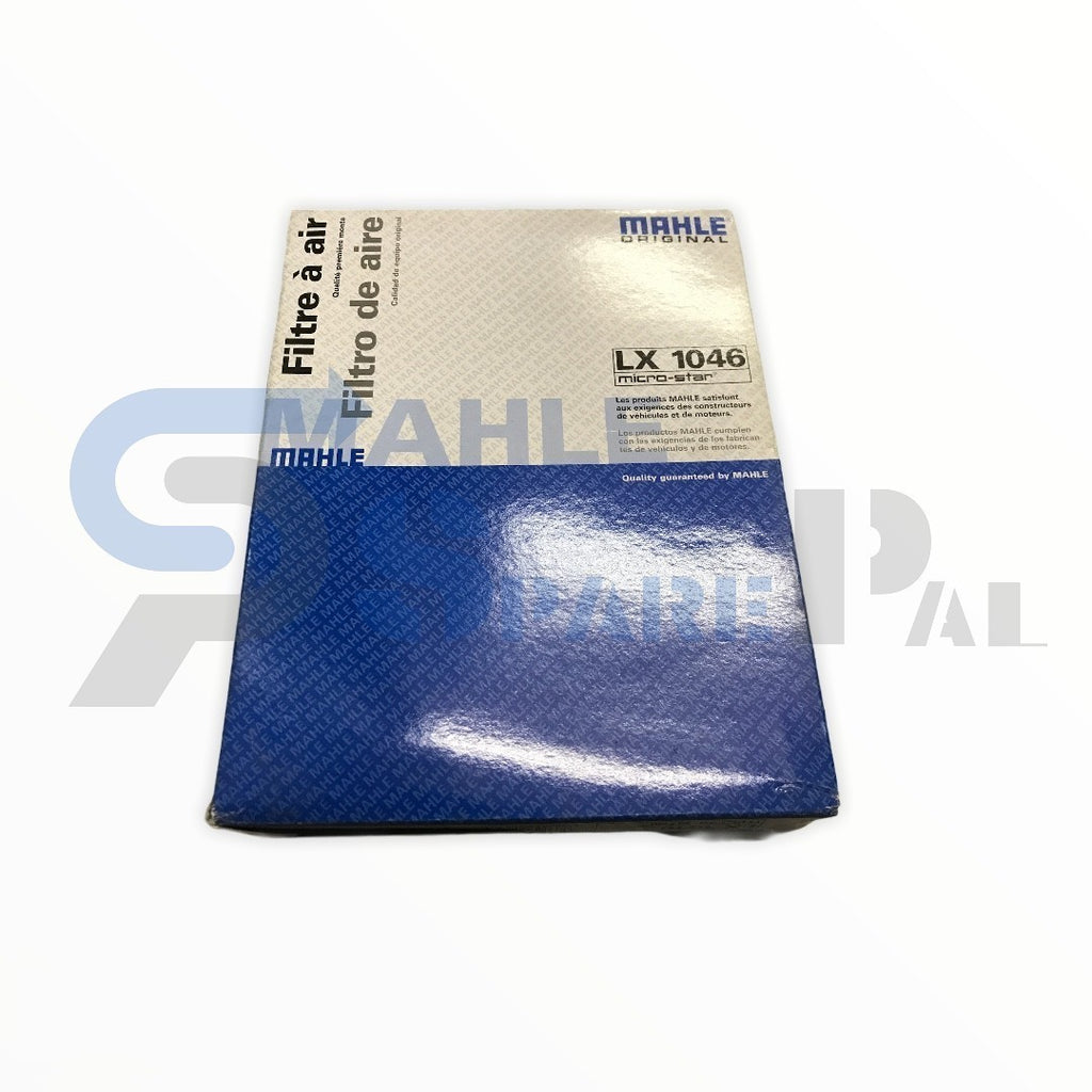 MAHLE AIR FILTER LX1046
