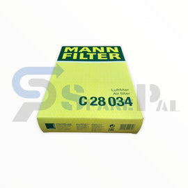 MANN AIR FILTER C28034