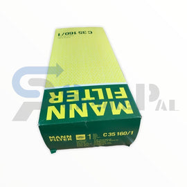 MANN AIR FILTER C35160-1