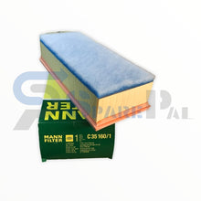 Load image into Gallery viewer, MANN AIR FILTER C35160-1