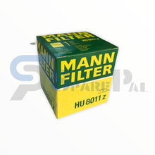 Load image into Gallery viewer, MANN OIL FILTER HU8011Z