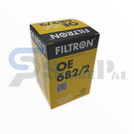 FILTRON OIL FILTER OE682/2