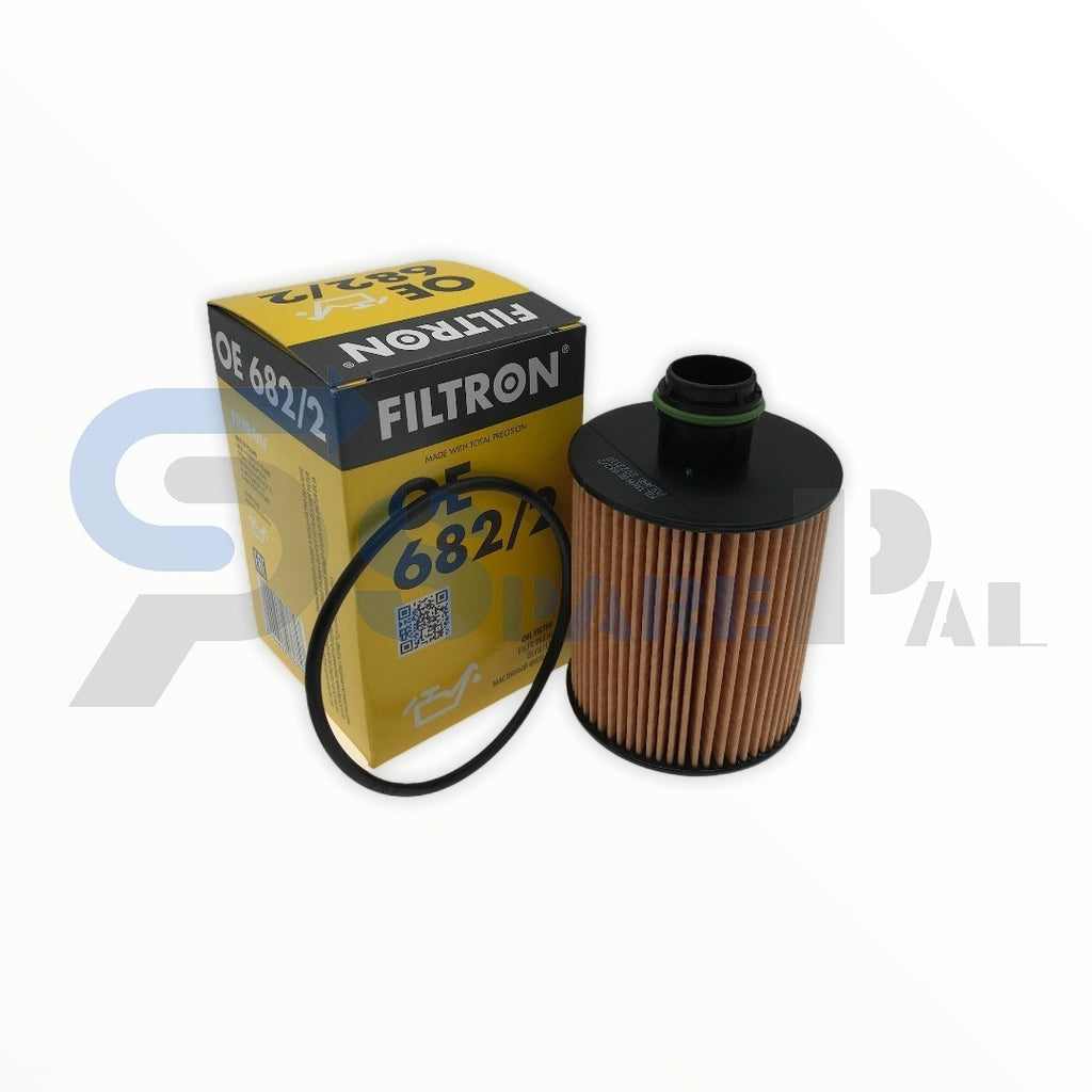 FILTRON OIL FILTER OE682/2