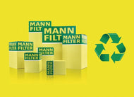 MANN AIR FILTER C3210