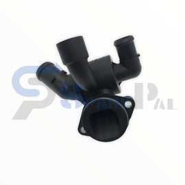 AUDI / VW  COOLANT HOUSING W/TH  03L-121-111S