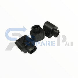 AUDI / VW  FLAT CONTACT HOUSING  1J0-973-722A