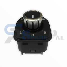 AUDI / VW  SWITCH F/MIRROR   5K0-959-565  XSH
