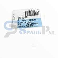 将图片加载到图库查看器，AUDI / VW  COVER   5Q0-121-321