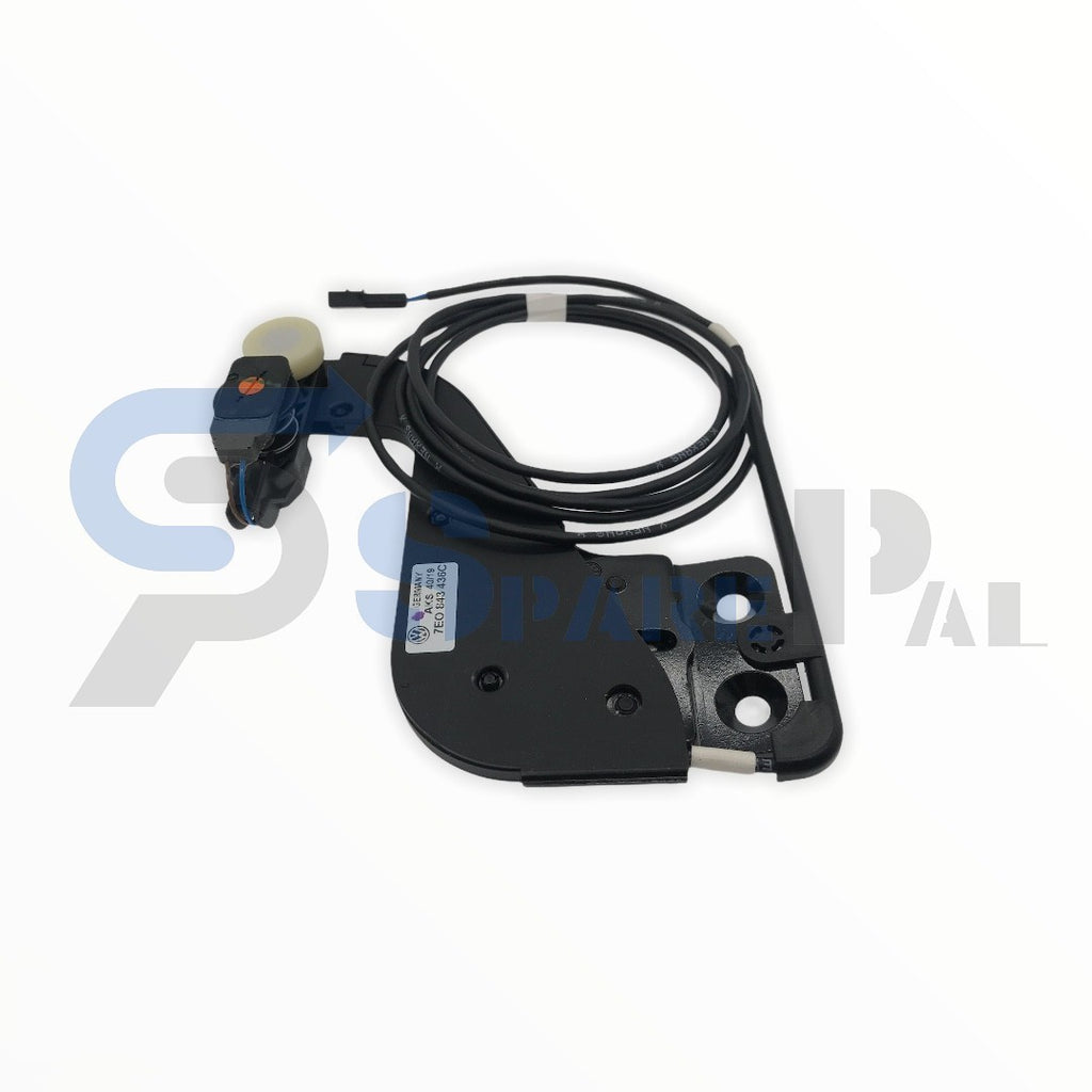 AUDI / VW  ROLLER  7E0-843-436C