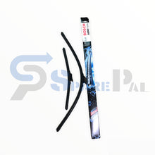 Load image into Gallery viewer, BOSCH   FRONT WIPER BLADE  頭水撥套裝 3397 007 558
