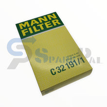 Load image into Gallery viewer, Mann Air Filter 風格 C32191-1