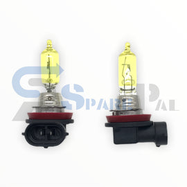 MICHIBA H9 12V 65W 3000K 黃光燈泡 81403